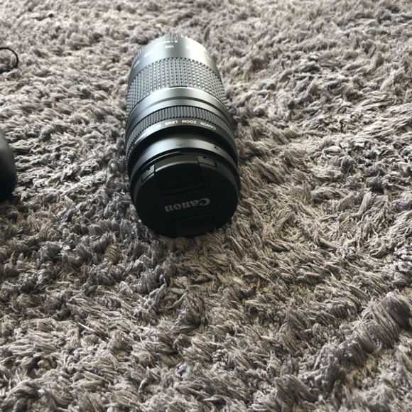 Canon 75-300 Lens - Picture 2 of 3